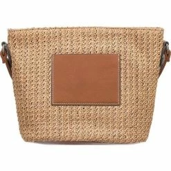 Budget 💯 TOM TAILOR Umhängetasche »Luisa Cross Bag M Umhängetasche« Mixed black, Cognac 😉 -Tom Tailor Verkaufsgeschäft ccf38073 1bd9 5040 9a3d 570ef416888d