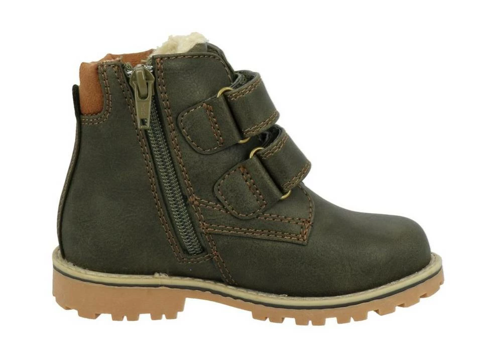 Auslauf 🥰 TOM TAILOR »Tom Tailor Kinder 2170501 Stiefel mit Warmfutter« Stiefel Unbekannt, Camel, Navy, Khaki ❤️ 3 Auslauf 🥰 TOM TAILOR »Tom Tailor Kinder 2170501 Stiefel mit Warmfutter« Stiefel Unbekannt, Camel, Navy, Khaki ❤️ - Image 3