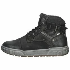 Blitzangebot 🔥 TOM TAILOR »Leder« Schnürstiefelette 🧨 -Tom Tailor Verkaufsgeschäft cd0b621b 5976 5d2b ad97 c622e15905e5