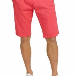 Beste Bewertungen von 👏 TOM TAILOR Bermudas Rot, Green geometric design, Off White, Castlerock Grey 👏