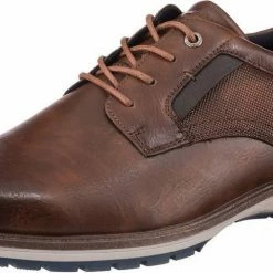 Auslauf ⌛ TOM TAILOR Schnürschuh mit T-Logo Schwarz, Cognac, Unbekannt, Navy 👍 35 Auslauf ⌛ TOM TAILOR Schnürschuh mit T-Logo Schwarz, Cognac, Unbekannt, Navy 👍 -Tom Tailor Verkaufsgeschäft cd48790b 49d6 5cdb b377 e3f3cb2cfbf8