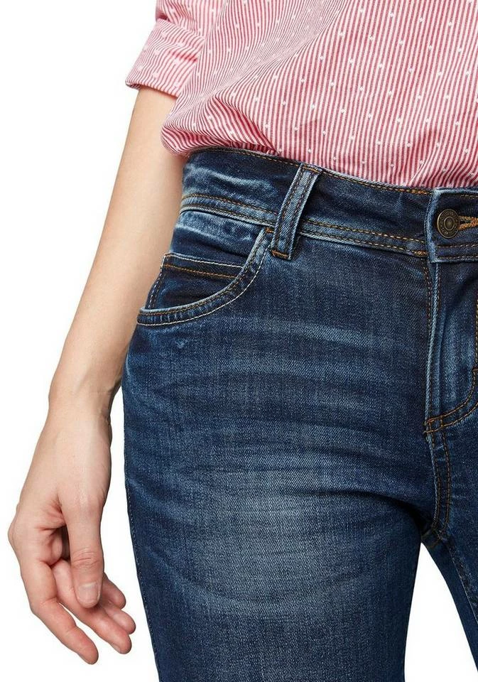Coupon 👍 TOM TAILOR Straight-Jeans in gerader "Straight" 5-Pocket-Form Rinsed-blue, Blau-stone-washed-denim, Mid-stone-denim, Dunkelblau-denim 👍 5 Coupon 👍 TOM TAILOR Straight-Jeans in gerader "Straight" 5-Pocket-Form Rinsed-blue, Blau-stone-washed-denim, Mid-stone-denim, Dunkelblau-denim 👍 – Bild 5