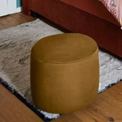 Coupon 🔥 TOM TAILOR Pouf »DROP PURE«, ø 50 cm Carmine TSV 113, Moody grey TBO 29, Sunny yellow REC 25, Soft olive TBO 323 🎁 -Tom Tailor Verkaufsgeschäft cd69c831 7800 56be 864c a36594ac02d1
