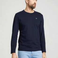 Brandneu 🎉 TOM TAILOR T-Shirt »Basic Lonsleeve« Calm cloud blue, Soft peach orange, Sky Captain Blue, Cosy soft beige melange 🥰 43 Brandneu 🎉 TOM TAILOR T-Shirt »Basic Lonsleeve« Calm cloud blue, Soft peach orange, Sky Captain Blue, Cosy soft beige melange 🥰 -Tom Tailor Verkaufsgeschäft cd713840 5916 573e b5a4 c620c3d635af