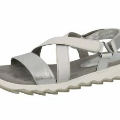Besorgen ⭐ TOM TAILOR »Tom Tailor Damen 1190003 🩴 Sandalette Riemchen Sommer« Riemchensandale 🔔 -Tom Tailor Verkaufsgeschäft cdc80464 fa3a 57c6 ab31 4989596e5636