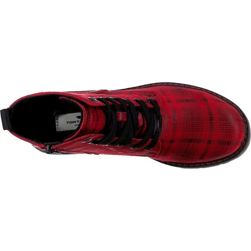 Aktion 🤩 TOM TAILOR »Schnürstiefeletten« Schnürstiefelette 🔔 5 Aktion 🤩 TOM TAILOR »Schnürstiefeletten« Schnürstiefelette 🔔 - Image 5