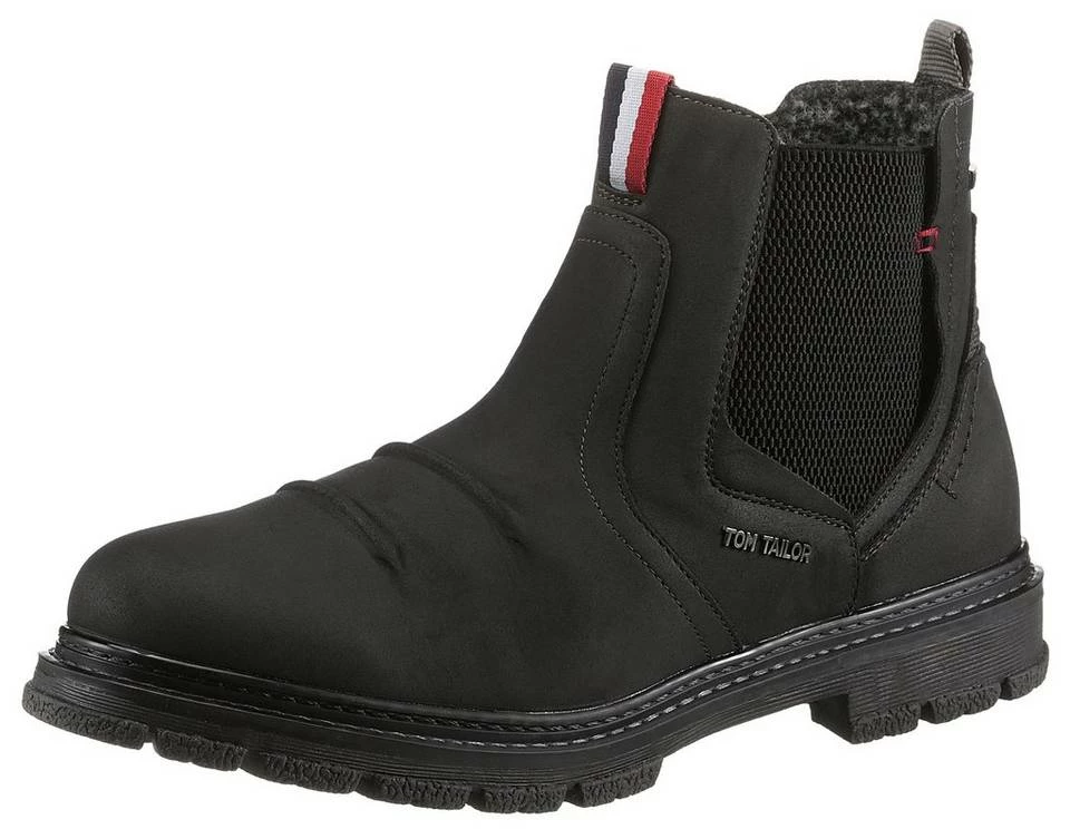 Auslauf 🥰 TOM TAILOR »Winterstiefeletten« Winterstiefelette 🤩 7 Auslauf 🥰 TOM TAILOR »Winterstiefeletten« Winterstiefelette 🤩 - Image 7