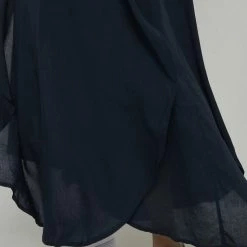 Schlussverkauf 💯 TOM TAILOR Sommerrock »Fließender Maxirock « Sky Captain Blue, Grape Leaf Green ⌛ -Tom Tailor Verkaufsgeschäft cde883a0 7940 53de a05c 63e57f04044c