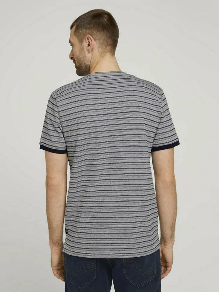 Besorgen ✔️ TOM TAILOR T-Shirt (1-tlg) 🎉 3 Besorgen ✔️ TOM TAILOR T-Shirt (1-tlg) 🎉 – Bild 3