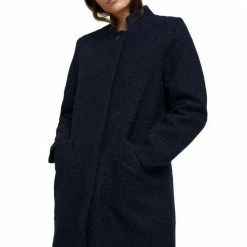 Neu 👍 TOM TAILOR Kurzmantel mit Eingrifftaschen Java dark brown, Marine, Hellgrau-meliert, Powder beige melange 🤩 -Tom Tailor Verkaufsgeschäft cdf7f376 244a 595a 9f55 65dc792d55e4