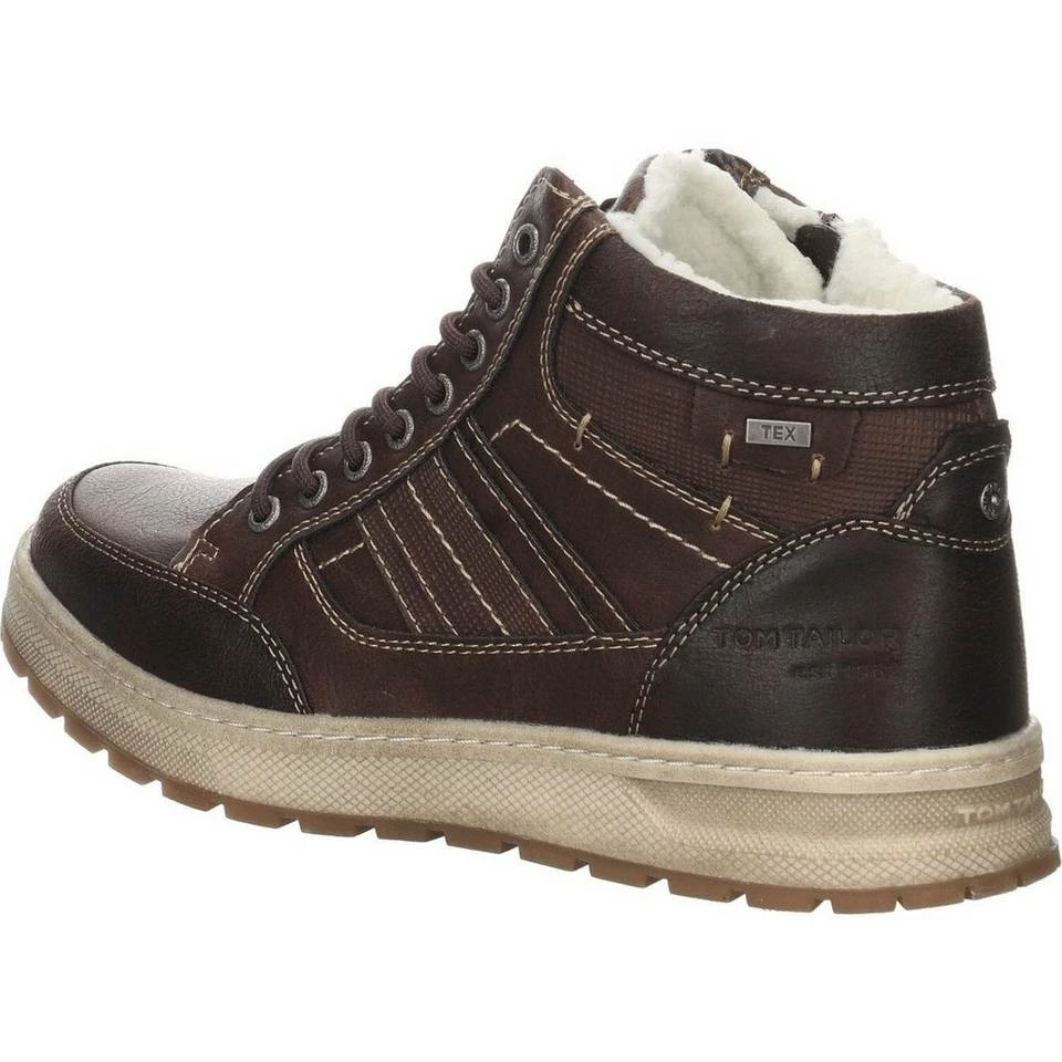 Billig 🔥 TOM TAILOR »Boots Schuhe Freizeitstiefel« Stiefel ❤️ 9 Billig 🔥 TOM TAILOR »Boots Schuhe Freizeitstiefel« Stiefel ❤️ - Image 9