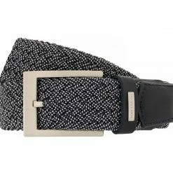 Aktion 😀 TOM TAILOR Ledergürtel »TOM TAILOR Gürtel Textilgürtel Herrengürtel Flechtgürtel Blau 8730« Olive uni, Navy uni 🧨