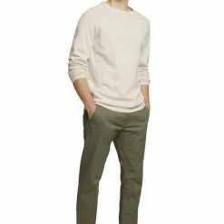 Schlussverkauf 💯 TOM TAILOR Chinohose unifarben Oak Leaf Green, Quiet Mid Grey 😀 -Tom Tailor Verkaufsgeschäft ce55c62c 9a21 54f6 8f81 72fb53fb3818