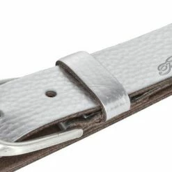 Bestpreis 😀 TOM TAILOR Ledergürtel »TOM TAILOR Damen Leder Gürtel silber metallic 30« Light copper metallic, Anthracite silver metallic, Silver 🔥 -Tom Tailor Verkaufsgeschäft ce575744 a005 52bc 94a8 0b23180e5b4d