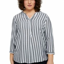 Auslauf 💯 TOM TAILOR MY TRUE ME Schlupfbluse mit tollen Streifen Offwhite-navy, Beere-gestreift 🔥 13 Auslauf 💯 TOM TAILOR MY TRUE ME Schlupfbluse mit tollen Streifen Offwhite-navy, Beere-gestreift 🔥 -Tom Tailor Verkaufsgeschäft ce61418a 40fd 5887 81a9 8b546d45a84d