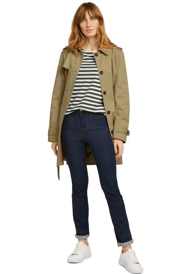 Bestpreis 😍 TOM TAILOR T-Shirt mit besonderem Knopfverschluss hinten 🥰 5 Bestpreis 😍 TOM TAILOR T-Shirt mit besonderem Knopfverschluss hinten 🥰 - Image 5