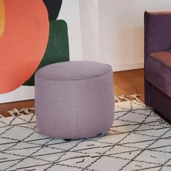 Neu ❤️ TOM TAILOR Pouf »DROP CHIC«, mit Kedernaht, ø 50 cm Dark grey TSV 39, Lavender TSV 18, Olive TSV 23, Sunny yellow REC 25 👏 -Tom Tailor Verkaufsgeschäft cec457bb a0ce 592f 8880 98d41540a07e