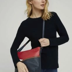 Am billigsten 👏 TOM TAILOR Handtasche »Elina« Mixed beige, Schwarz-kombi, Braun-kombi, Mixed red 🥰 -Tom Tailor Verkaufsgeschäft cf9cc4ad a51b 582b a185 fe62f08463c9