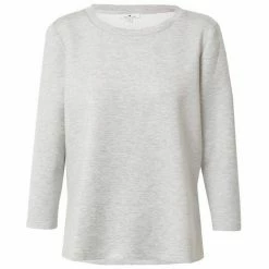 Am billigsten 🤩 TOM TAILOR Sweatshirt (1-tlg) Comfort grey melange, Clear Light Blue 🔔 -Tom Tailor Verkaufsgeschäft cfb296a6 a13c 5451 a2f8 07d366fb9bb2