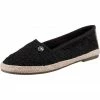 Am billigsten 👏 TOM TAILOR »Espadrilles« Espadrille Schwarz, Orange, Black, Gelb ⌛
