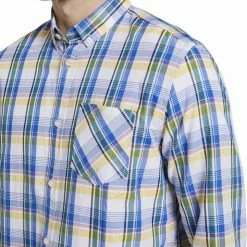 Brandneu 🔥 TOM TAILOR Poloshirt »ray twill check shir« 💯 -Tom Tailor Verkaufsgeschäft cfe5eba9 e563 5d57 b39b d616d3ecd225