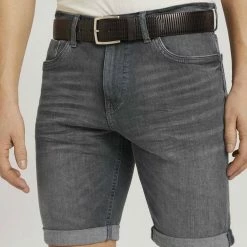 Besorgen 🛒 TOM TAILOR Hüftgürtel »Ledergürtel mit Prägung« Light brown uni, Black uni 👍 -Tom Tailor Verkaufsgeschäft cfea992d 0f6b 5529 84f4 950035b1f34e