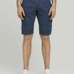 Rabatt ❤️ TOM TAILOR Bermudas »Cargo Bermuda Shorts« 😍 -Tom Tailor Verkaufsgeschäft d04a728a 7985 5f8d 88fe a16ebf27c6cb