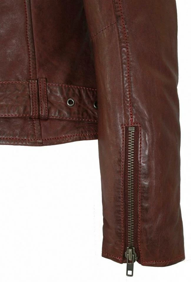 Bestes Angebot 🎁 TOM TAILOR Lederjacke Bikerjacke / Bikerstyle 😀 6 Bestes Angebot 🎁 TOM TAILOR Lederjacke Bikerjacke / Bikerstyle 😀 - Image 6