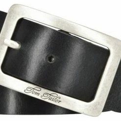 Auslauf ❤️ TOM TAILOR Ledergürtel »Tom Tailor Damengürtel Vollleder schwarz 4cm Leder« 🤩 -Tom Tailor Verkaufsgeschäft d04ed542 ca6a 5a16 808e 5f4eb6c221f9