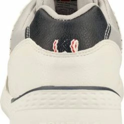 Blitzangebot 😍 TOM TAILOR »Lederimitat/Textil« 👟 Sneaker ⌛ -Tom Tailor Verkaufsgeschäft d062fbea 75ea 5363 802c 2bef24f45b08