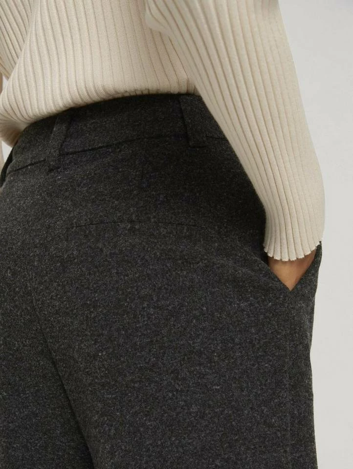 Besorgen ❤️ TOM TAILOR Culotte »Lea Straight Weite Hose« ⌛ 6 Besorgen ❤️ TOM TAILOR Culotte »Lea Straight Weite Hose« ⌛ - Image 6