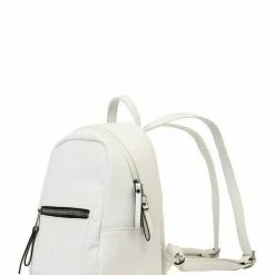 Brandneu ✔️ TOM TAILOR Freizeitrucksack »Tinna« Orange, White 🌟