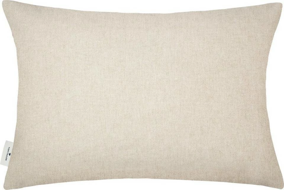 Bestpreis 😀 Kissenhülle »Threads«, TOM TAILOR (1 Stück), mit Knötchenoptik 🔔 2 Bestpreis 😀 Kissenhülle »Threads«, TOM TAILOR (1 Stück), mit Knötchenoptik 🔔 - Image 2