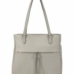 Rabatt ✔️ TOM TAILOR Shopper »Helina Shopper mit Anhängern« Off white #ft5_slash# off white, Schwarz #ft5_slash# black 😀 -Tom Tailor Verkaufsgeschäft d0dc1879 f585 5a7c bfbe 933916dc41ed