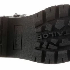 Bestpreis ✔️ TOM TAILOR Chelseaboots mit zweckmäßiger Anziehlasche Beige, Schwarz ✔️ -Tom Tailor Verkaufsgeschäft d0e2e505 3fb3 5d15 b2e0 ef9d7e279e44