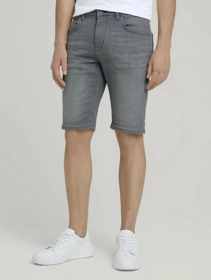 Top 10 🔥 TOM TAILOR 👖 Jeansshorts »Josh« 💯 2 Top 10 🔥 TOM TAILOR 👖 Jeansshorts »Josh« 💯 - Image 2