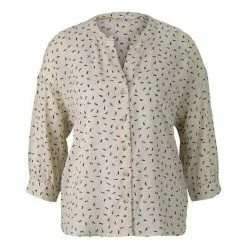 Budget 🧨 TOM TAILOR Langarmbluse Beige geometrical design, Khaki small floral design, Khaki white outline leaves 🥰 41 Budget 🧨 TOM TAILOR Langarmbluse Beige geometrical design, Khaki small floral design, Khaki white outline leaves 🥰 -Tom Tailor Verkaufsgeschäft d0ead37a 10b0 56d1 ba04 aff3cd7e55e6