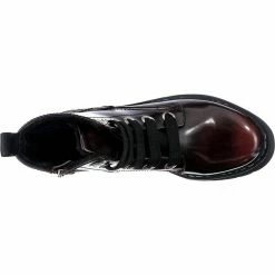 Coupon 🎉 TOM TAILOR »Schnürstiefeletten« Schnürstiefelette 👏 -Tom Tailor Verkaufsgeschäft d0eb640a 44bc 569d 9417 96b32c9ed980