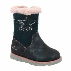 Am billigsten 🌟 TOM TAILOR »Tom Tailor Kinder 2170002 Stiefel mit Warmfutter« Stiefel Coal, Navy 😍 -Tom Tailor Verkaufsgeschäft d0ff98f3 bc10 5aa4 8567 d75118f48c65