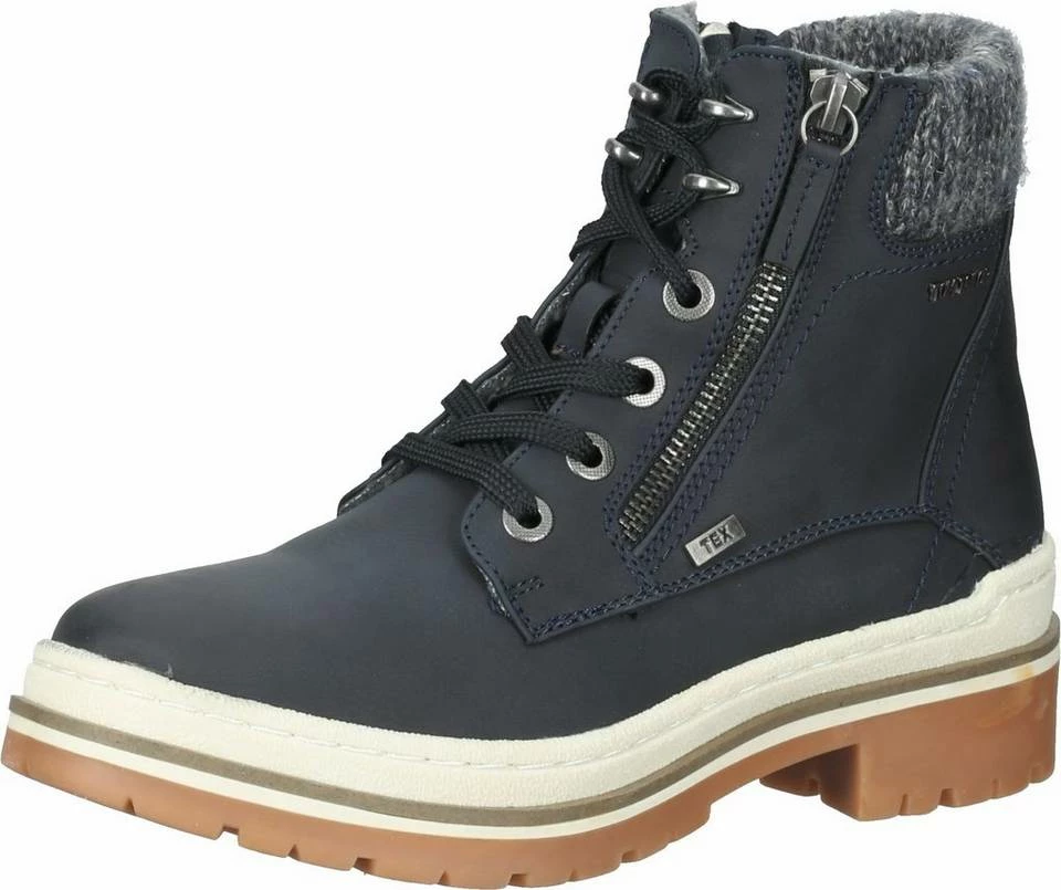 Beste Bewertungen von 🎉 TOM TAILOR »Lederimitat« Schnürstiefelette Whisky 01284, Navy 00003 ⭐ 15 Beste Bewertungen von 🎉 TOM TAILOR »Lederimitat« Schnürstiefelette Whisky 01284, Navy 00003 ⭐ - Image 15