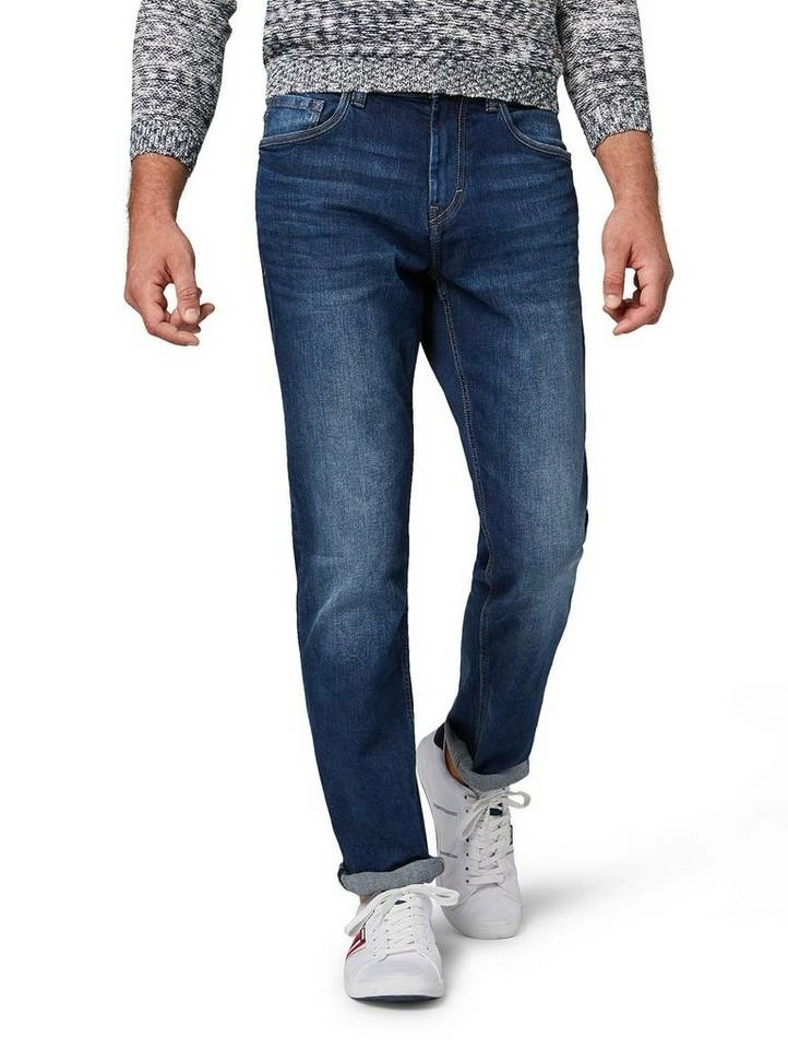 Beste Bewertungen von 🤩 TOM TAILOR 5-Pocket-Jeans »Josh Regular Slim 👖 Jeans« mit engem Bein 😀 3 Beste Bewertungen von 🤩 TOM TAILOR 5-Pocket-Jeans »Josh Regular Slim 👖 Jeans« mit engem Bein 😀 – Bild 3