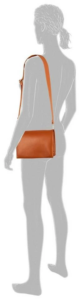 Großhandel ⭐ TOM TAILOR Denim Umhängetasche »EILEEN«, mit schöner Logoprägung im Umhängeriemen Black, Off white, Cognac 🤩 2 Großhandel ⭐ TOM TAILOR Denim Umhängetasche »EILEEN«, mit schöner Logoprägung im Umhängeriemen Black, Off white, Cognac 🤩 - Image 2