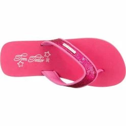 Coupon 😉 TOM TAILOR »Zehentrenner für Mädchen« Zehentrenner ⌛ -Tom Tailor Verkaufsgeschäft d1ac602e 6e8c 517d b3e2 a92e5456c914