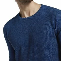 Großhandel 🔥 TOM TAILOR Rundhalspullover »Structured sweater« 🎁 -Tom Tailor Verkaufsgeschäft d1dc0a5a dacf 5267 84db bcd6a25cf917