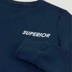 Coupon 👏 TOM TAILOR Sweatshirt »Sweatshirt mit Schriftzug« Blue lolite-blue, Tigerlily-orange, 👗 Dress blue-blue 🔔 -Tom Tailor Verkaufsgeschäft d1dd1f84 74c3 5966 a156 852b90c502e0