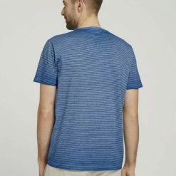 Bestpreis 👍 TOM TAILOR T-Shirt (1-tlg) Victory blue printed stripe, Pale yellow printed stripe, Mint green printed stripe 😍 -Tom Tailor Verkaufsgeschäft d1f9cd03 ec24 578c 8c05 3f97ce7f0cb7