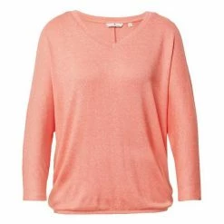 Budget ❤️ TOM TAILOR 3/4-Arm-Shirt in Melange-Optik 26203, Sea blue melange, Hellgrau-meliert, Cozy pink melange ⌛ -Tom Tailor Verkaufsgeschäft d21ae38d 0ec1 51c7 97d4 e9833f6e6faf