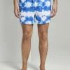 Neu 👏 TOM TAILOR Badeshorts »Badeshorts in Batik-Musterung« Navy#ft5_slash#multicolor 🌟