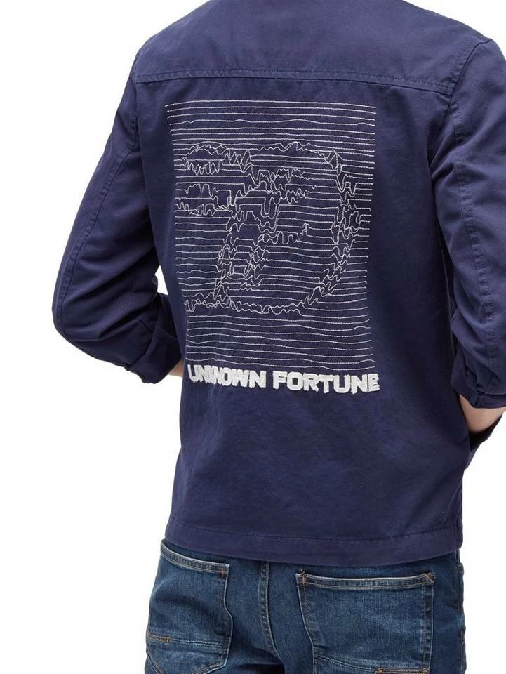 Am billigsten 😉 TOM TAILOR Kurzjacke »spencer jacket with embroidery« 😀 7 Am billigsten 😉 TOM TAILOR Kurzjacke »spencer jacket with embroidery« 😀 - Image 7