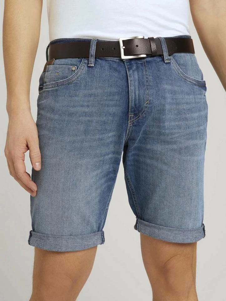 Neu 👏 TOM TAILOR Hüftgürtel »Ledergürtel mit Prägung « Black uni, Brown uni, Navy uni, Light brown uni 🌟 22 Neu 👏 TOM TAILOR Hüftgürtel »Ledergürtel mit Prägung « Black uni, Brown uni, Navy uni, Light brown uni 🌟 – Bild 22